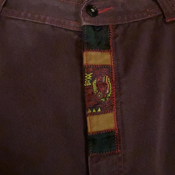 90’s BOXX 2 PAC Hip Hop Denim Rap Outfit Jacket Jeans Concert Rap Tee - Picture 12 of 16